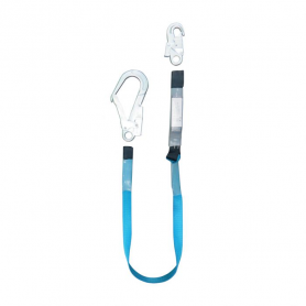 Строп из ленты одинарный с амортизатором (аA кр-01, кр-04 ков.)