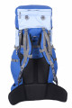 Рюкзак туристический Хальмер 1, с латами, синий-голубой, 65 л, ТАЙФ