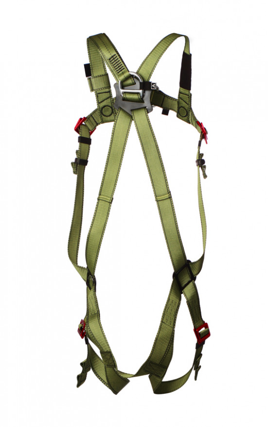 Привязь страховочная Венто Высота 041T (искробезопасная)