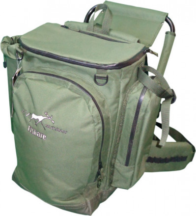 Рюкзак с раскладным стулом &quot;Fiskare Pro 45&quot;, Avi-Outdoor
