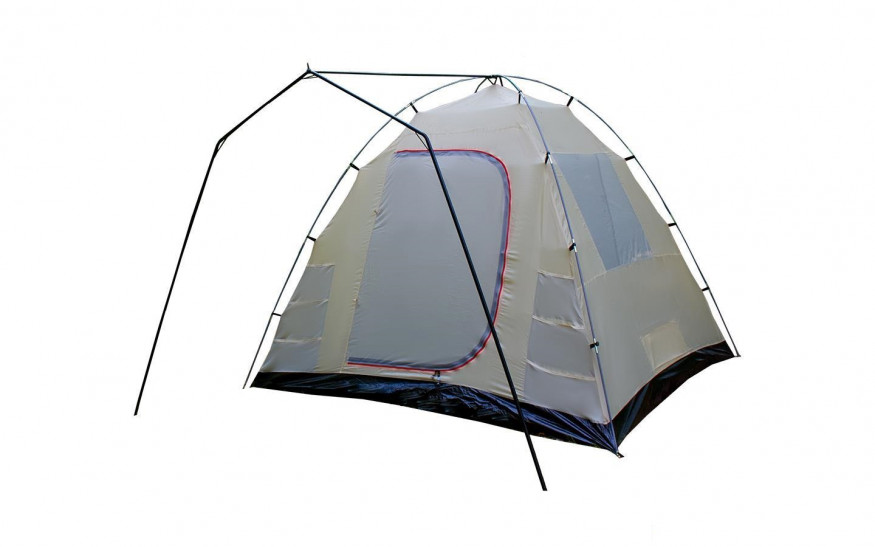 Палатка RockLand Camper 4