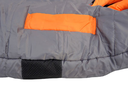 Спальный мешок Evenk Pro Extreme (до –15С), Badger