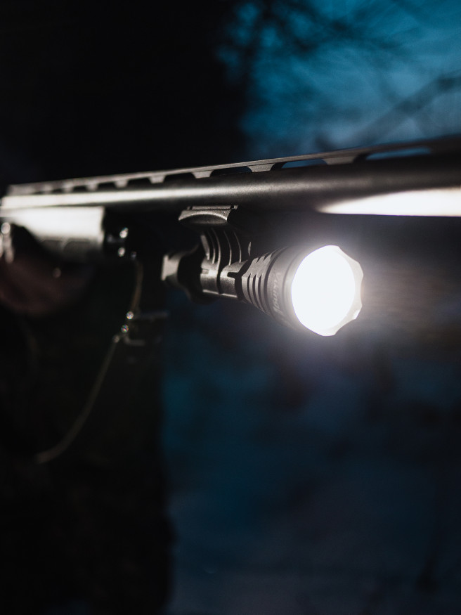 Магнитное подствольное крепление Armytek AWM-03