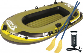 Лодка FISHMAN 200 SET 