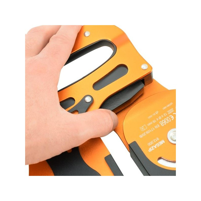 Двойной ролик MEGAZIP, KONG