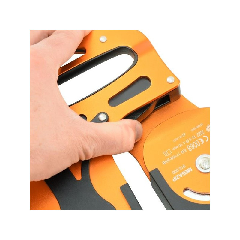 Двойной ролик MEGAZIP, KONG