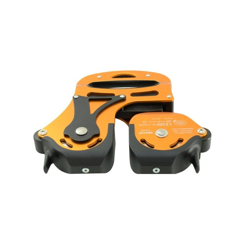 Двойной ролик MEGAZIP, KONG