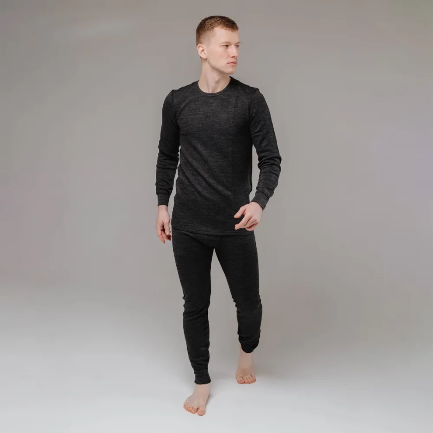 Термобелье Hunter комплект, до -35°С, двухслойное, Следопыт