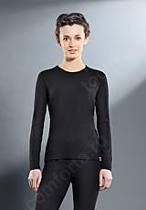 Комплект термобелья женский черный Everyday GUAHOO (Размер М)