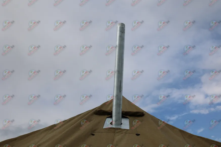 Армейская палатка УСТ-56