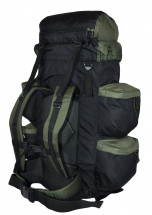 Рюкзак туристический Рысь-70 с карманами, Век