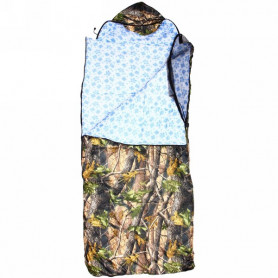 Спальный мешок Prestige 4KУВ с сеткой