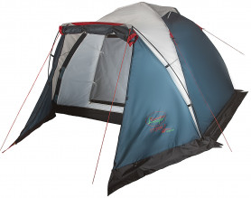 Палатка Canadian Camper STORM 3, цвет royal