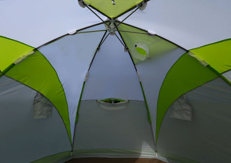 Палатка Lotos 4