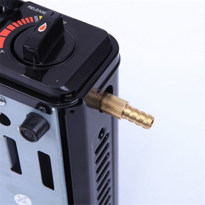 3741 Gas BBQ барбекю гриль King Camp