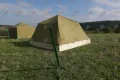 Армейская палатка лагерная солдатская (ПЛС)