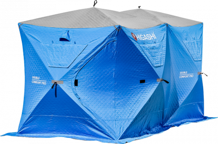 Палатка зимняя Higashi Double Comfort Pro (трехслойная)