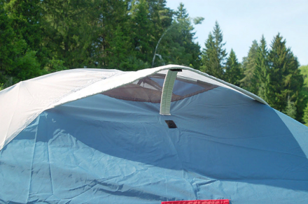 Палатка &quot;Karibu 4&quot; цвет royal, Canadian Camper