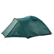 Палатка Totem Indi 4 v2, зеленый