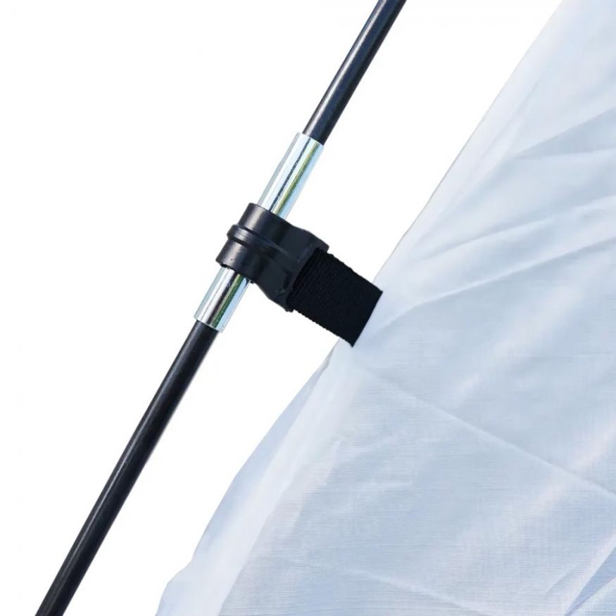 Палатка Totem Indi 4 v2, зеленый