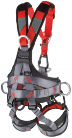 Привязь страховочная GOLDEN TOP EVO ALU S-L, CAMP