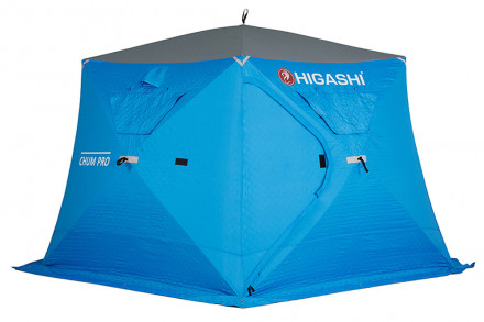 Палатка зимняя Higashi Chum Pro DC (трехслойная)