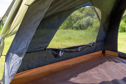 Палатка Maverick Montblanc Solar Control