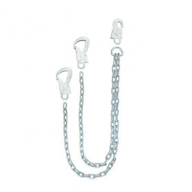 Строп из металлической цепи одинарный (Г кр-01, кр-04 лист.)