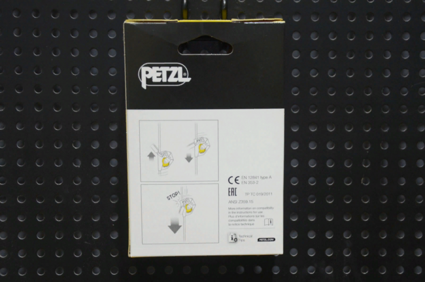 Мобильное страховочное устройство PETZL ASAP