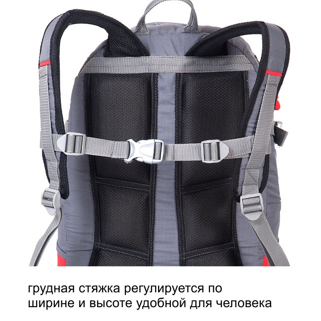 Рюкзак туристический Кайтур 1, зеленый, 50 л, ТАЙФ