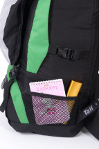 Рюкзак туристический Кайтур 1, зеленый, 50 л, ТАЙФ