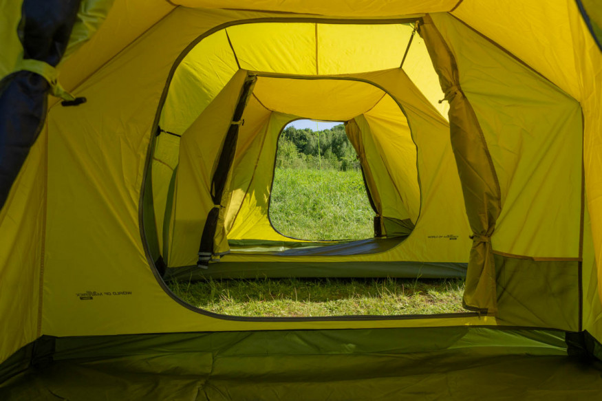 Палатка-автомат Tourer 400, Maverick