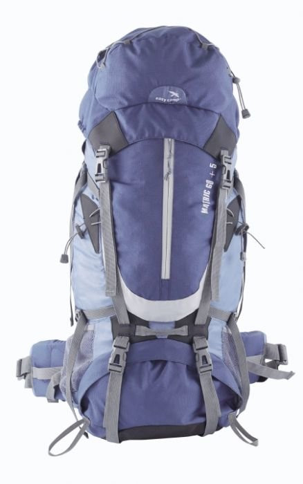 Рюкзак туристическиий &amp;quot;Matric 65&amp;quot; синий, Easy Сamp