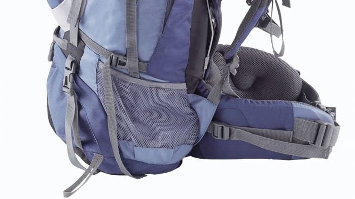 Рюкзак туристическиий &amp;quot;Matric 65&amp;quot; синий, Easy Сamp