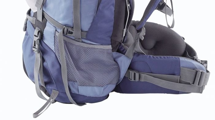 Рюкзак туристическиий &amp;quot;Matric 65&amp;quot; синий, Easy Сamp