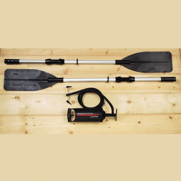 Лодка надувная Seahawk 4 (Intex)