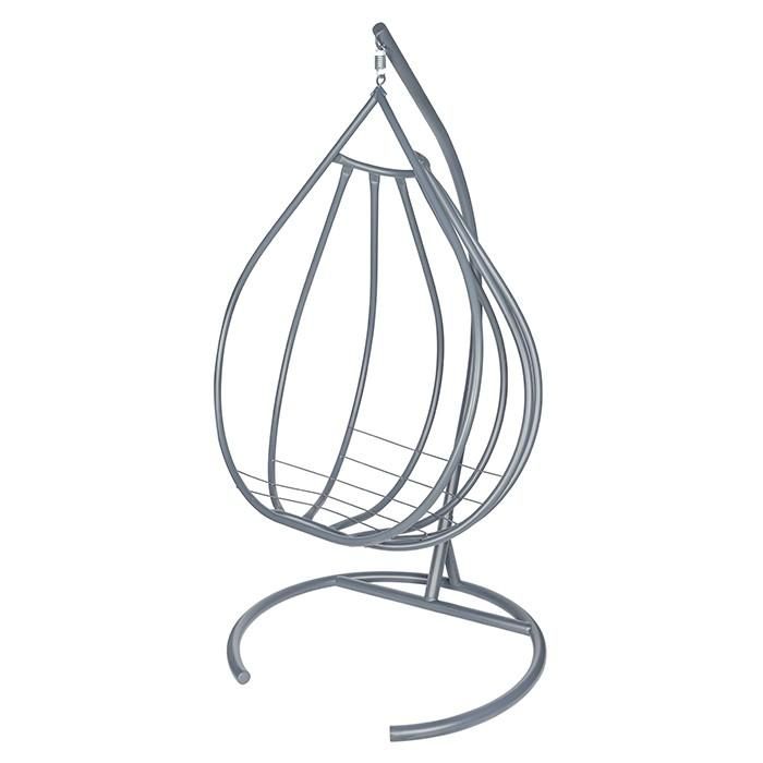 Кресло подвесное Verda Line графит (без подушки)
