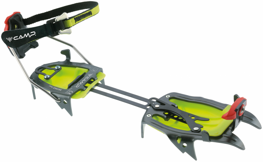 Кошки SKIMO Tour, CAMP