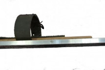 Лыжи Зима полнокамусные (береза, осина 180мм), длина 135 см