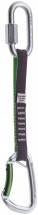 Комплект карабинов с оттяжкой GYM SAFE CABLE EXPRESS 11 cm, CAMP