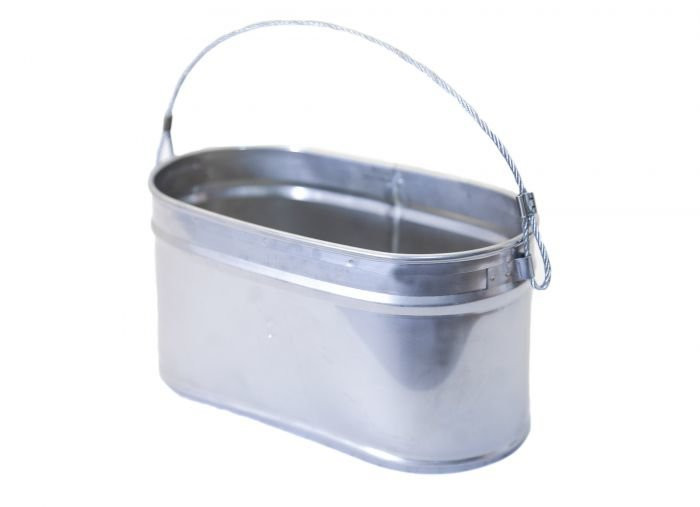 Котел Век овальный 2 л