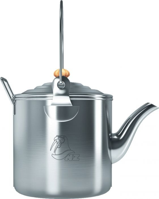 Чайник костровой 2 л