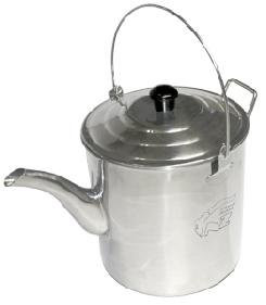 Чайник костровой 2 л