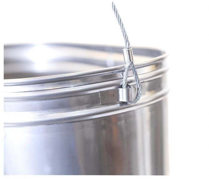 Котел Век овальный 3 л