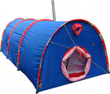 Палатка Век Байкал-4 трехслойная