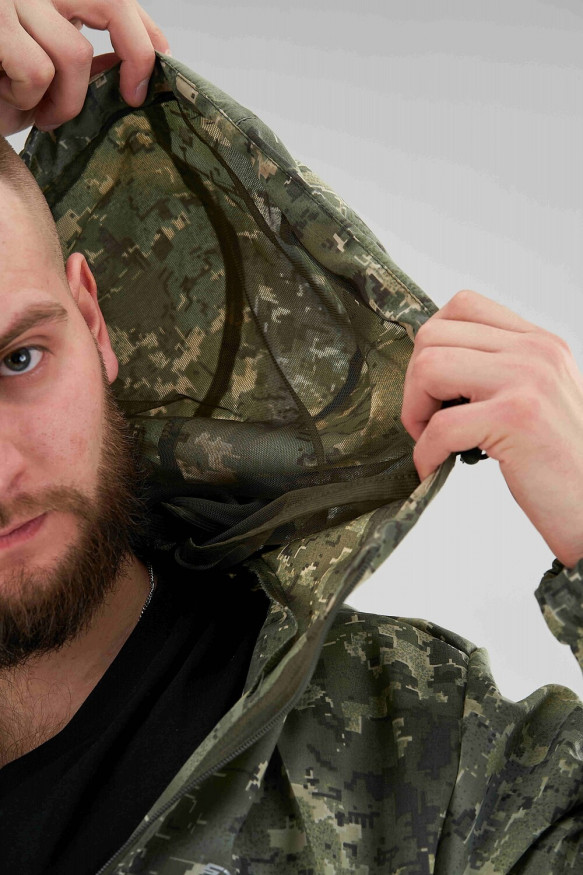 Костюм &amp;quot;Тень&amp;quot;(принт 1241), Сталкер