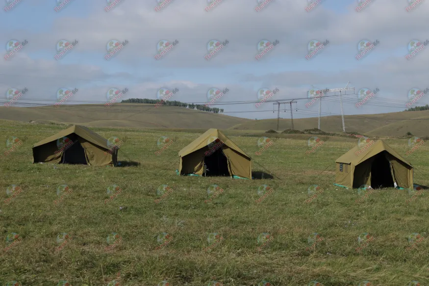 Геологическая палатка Геолог-6