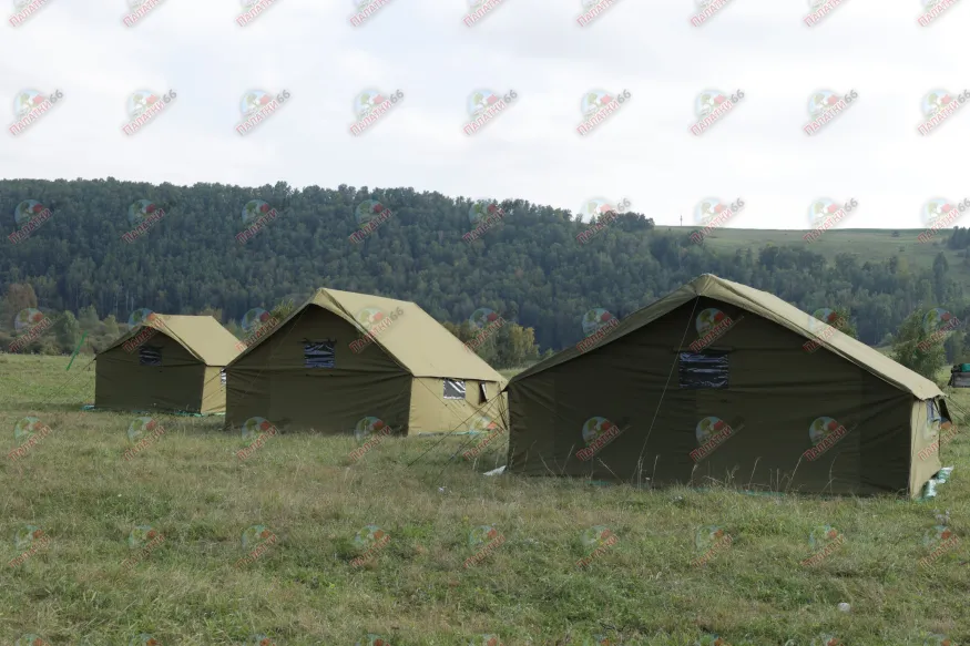 Геологическая палатка Геолог-6