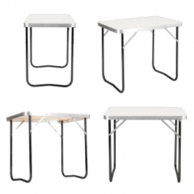 Стол складной Р109-01 71,5х48, Green Glade