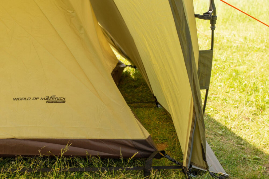 Палатка-автомат Family Comfort, Maverick